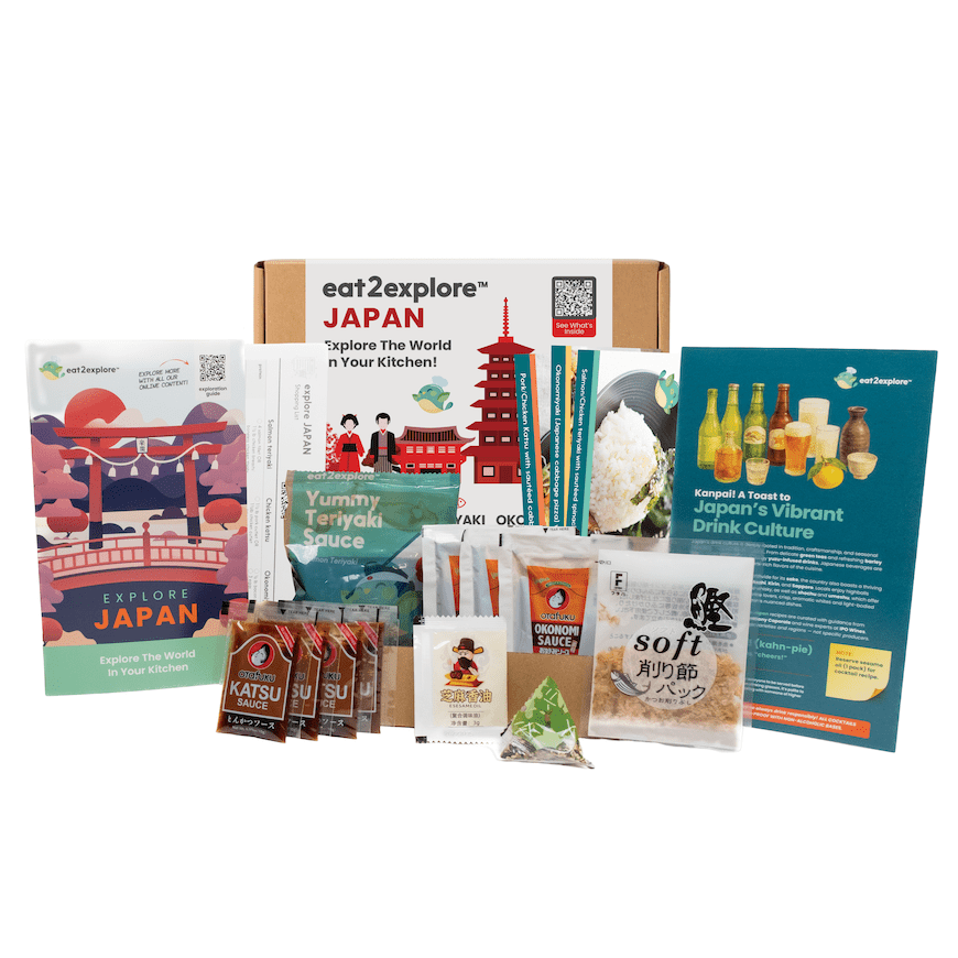 Explorer Box Subscription