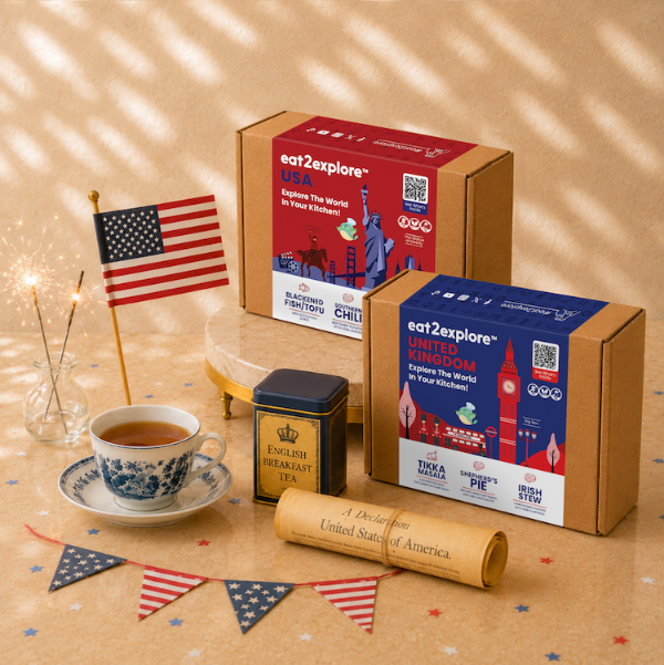 Independence Day Bundle (Family)