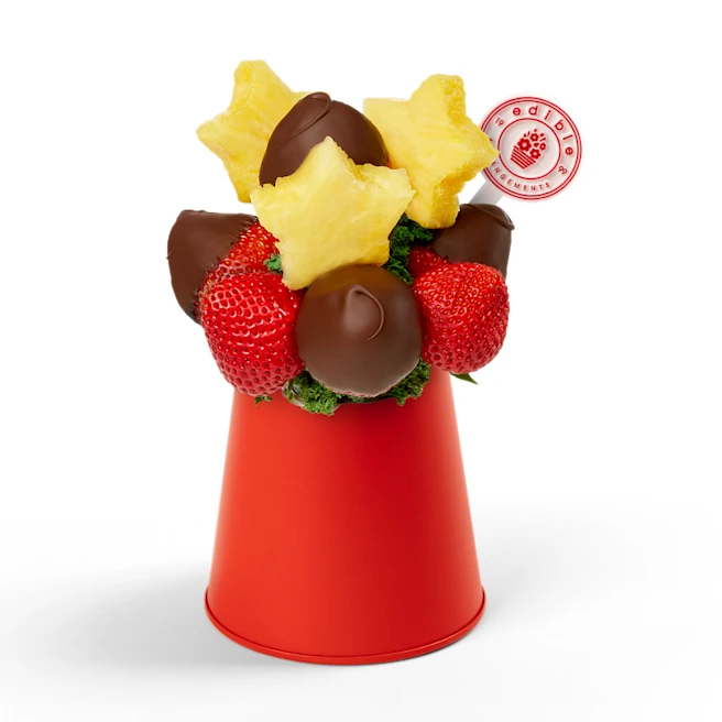 Happiness Expression Fruit Arrangement