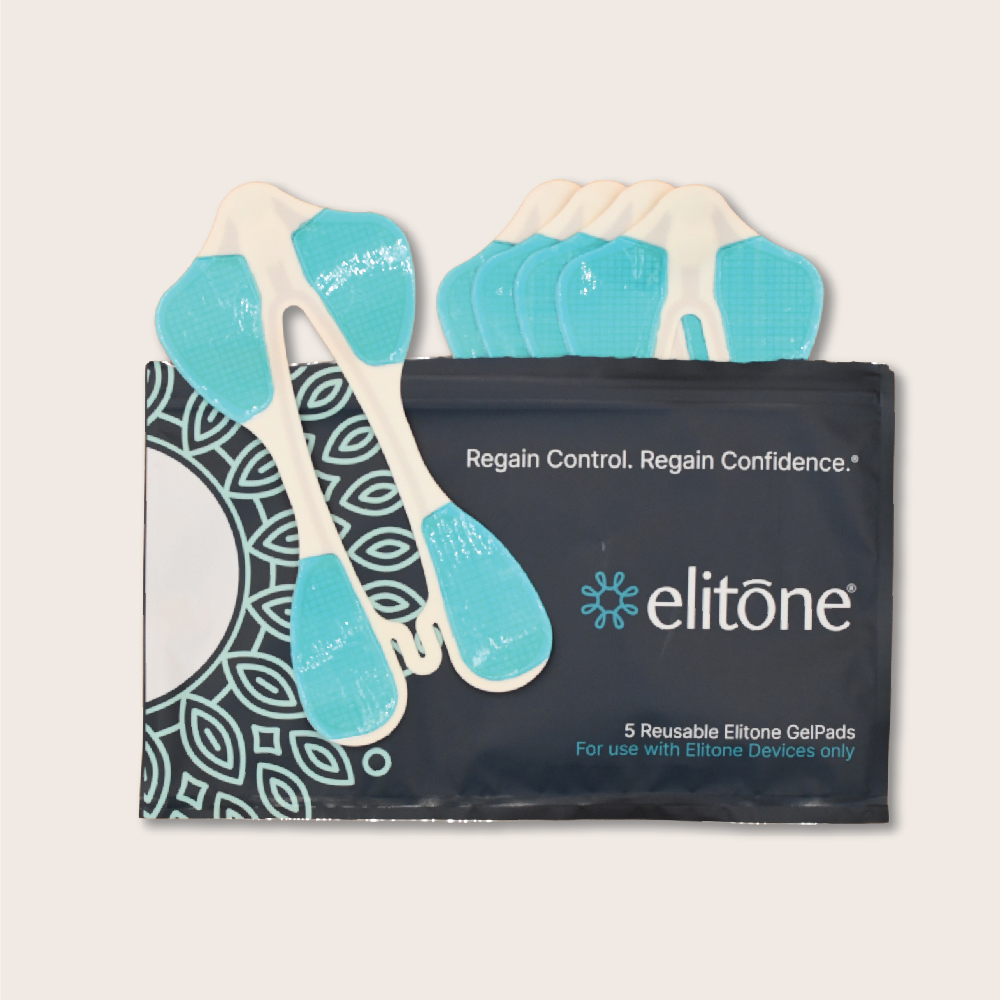 Elitone GelPad 5-Pack