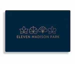 Eleven Madison Park Gift Card