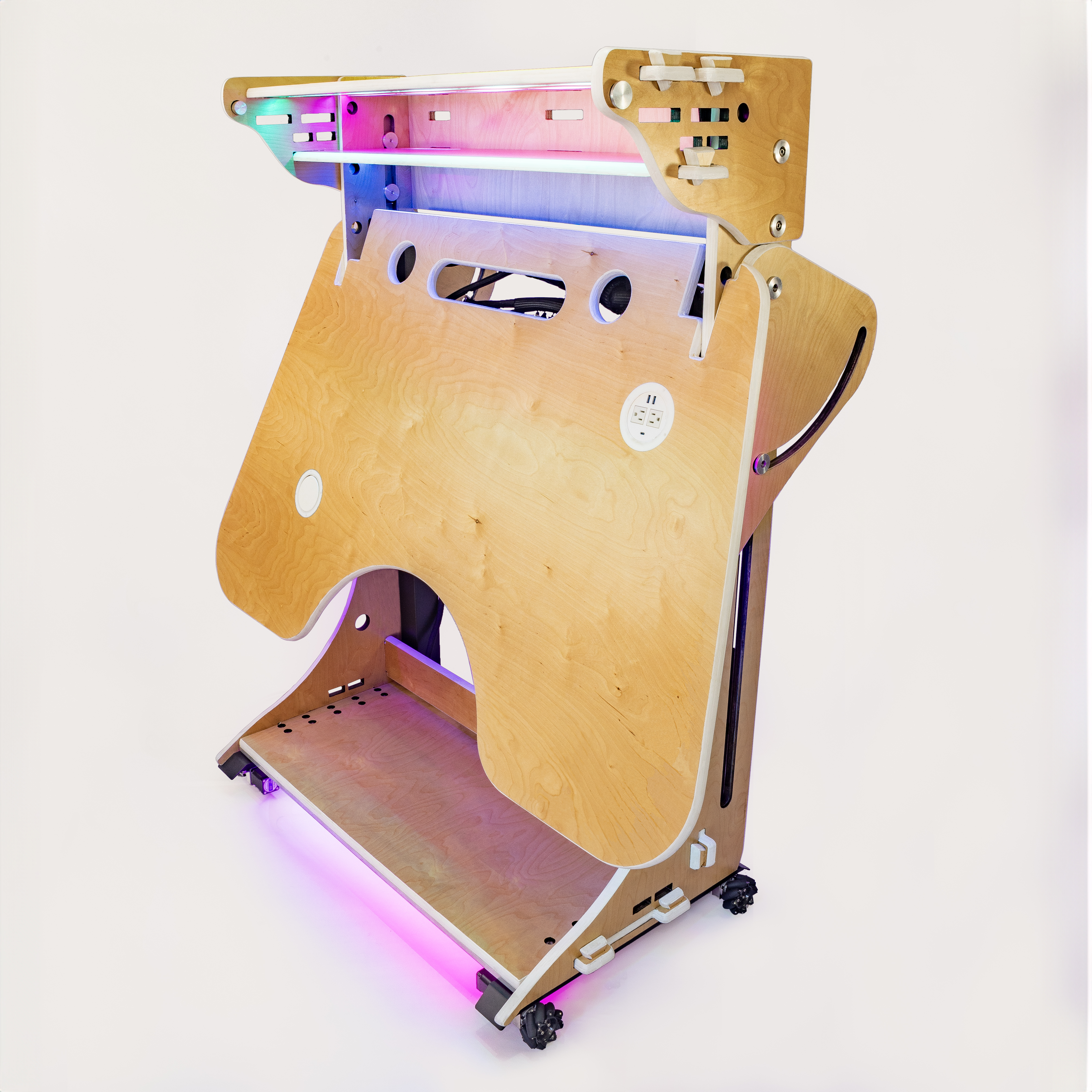 ErgoFlex Desk Artist Edition