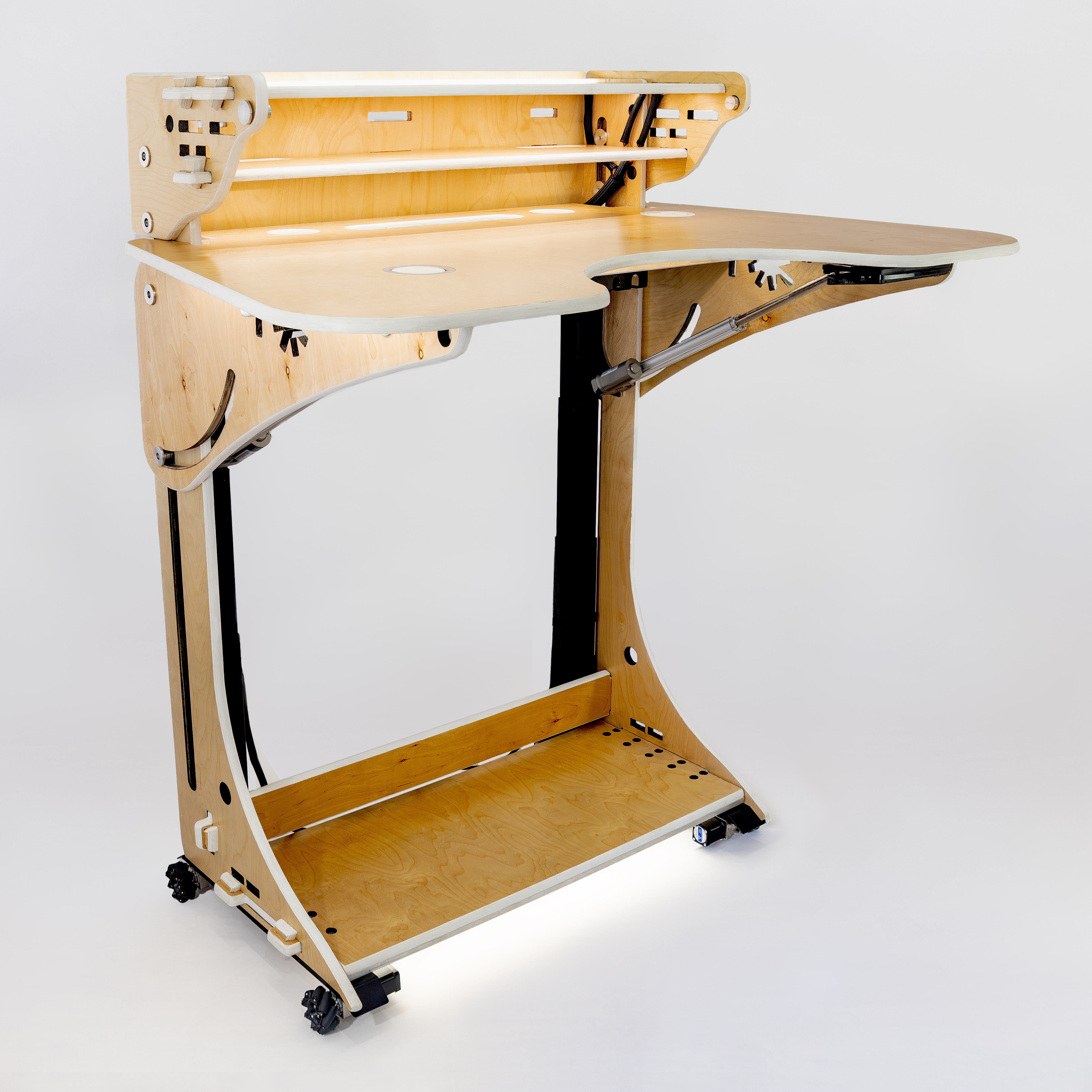 ErgoFlex Desk Standard Model