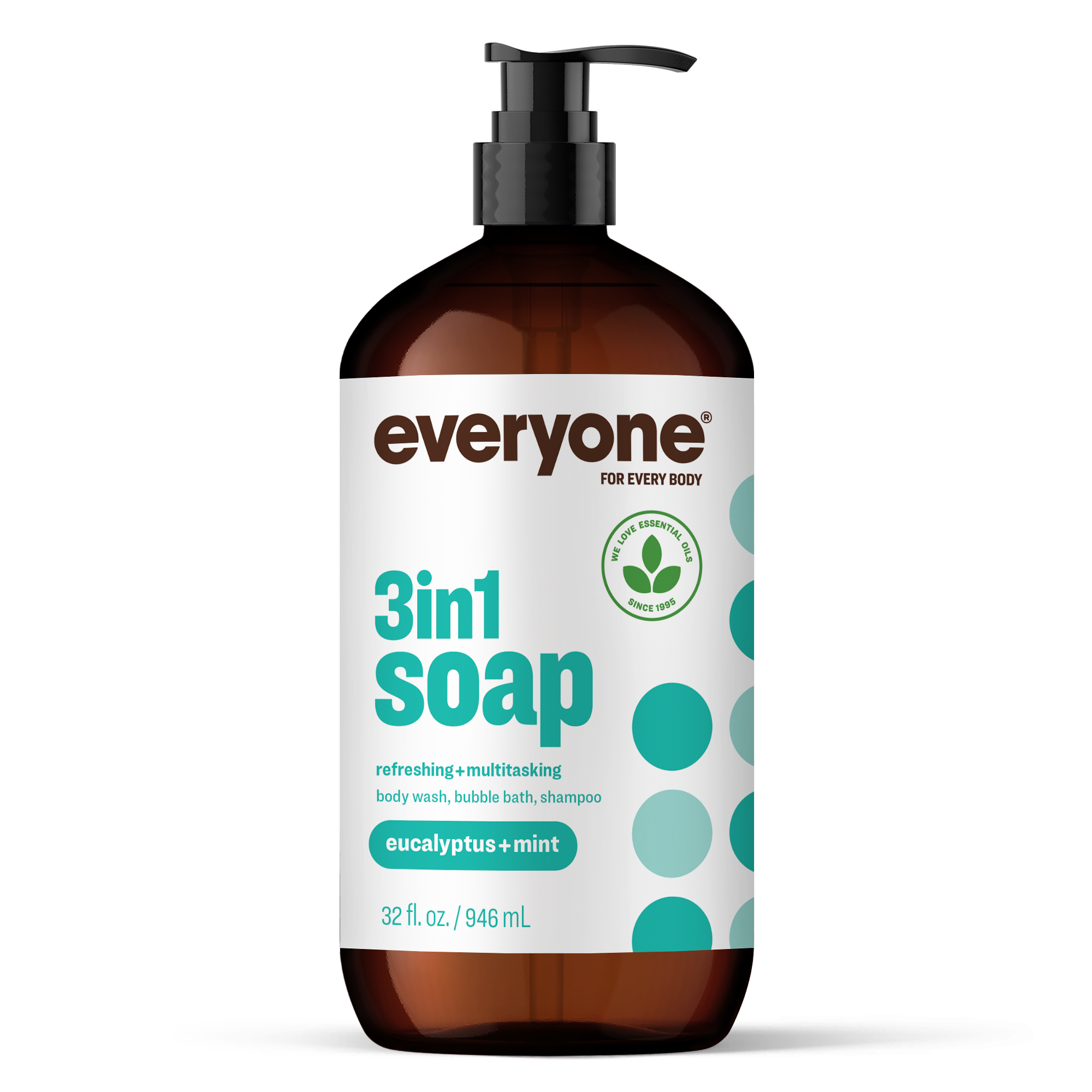 Eucalyptus Mint 3in1 Soap