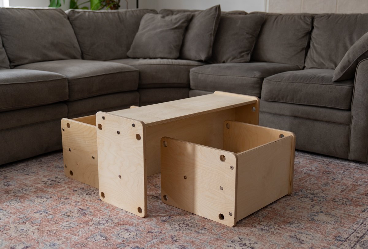 Everyday Table and Chair Set