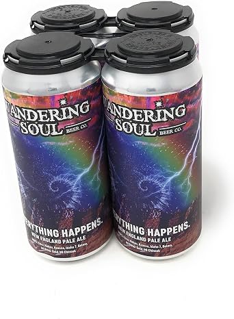 Everything Happens Pale Ale