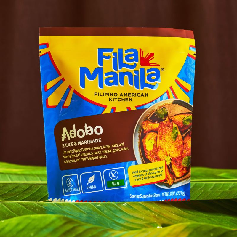 Fila Manila Adobo Marinade & Sauce