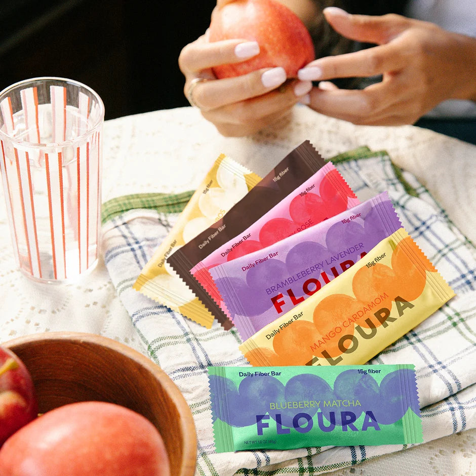 Daily Fiber Bar - Brownie Batter