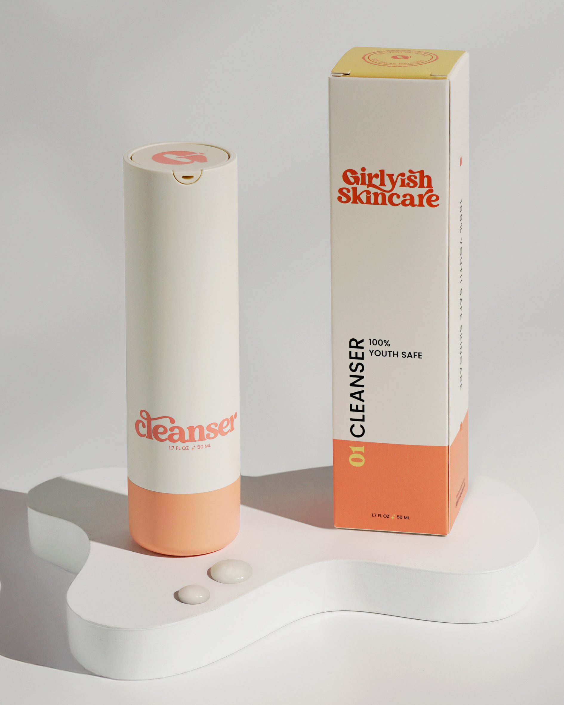 Girlyish Cleanser