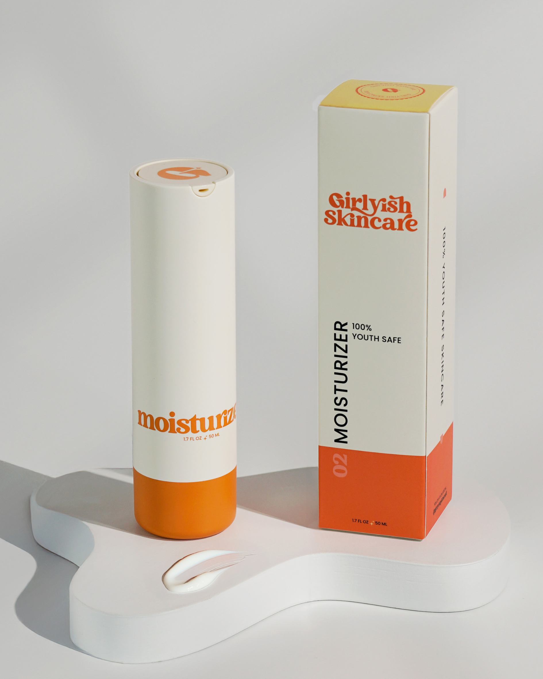 Girlyish Moisturizer