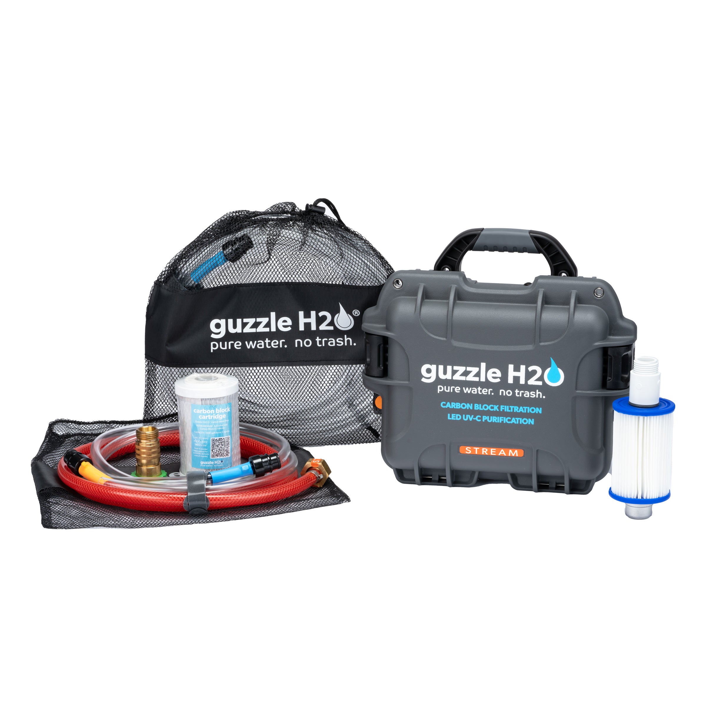Guzzle H2O Overland Bundle