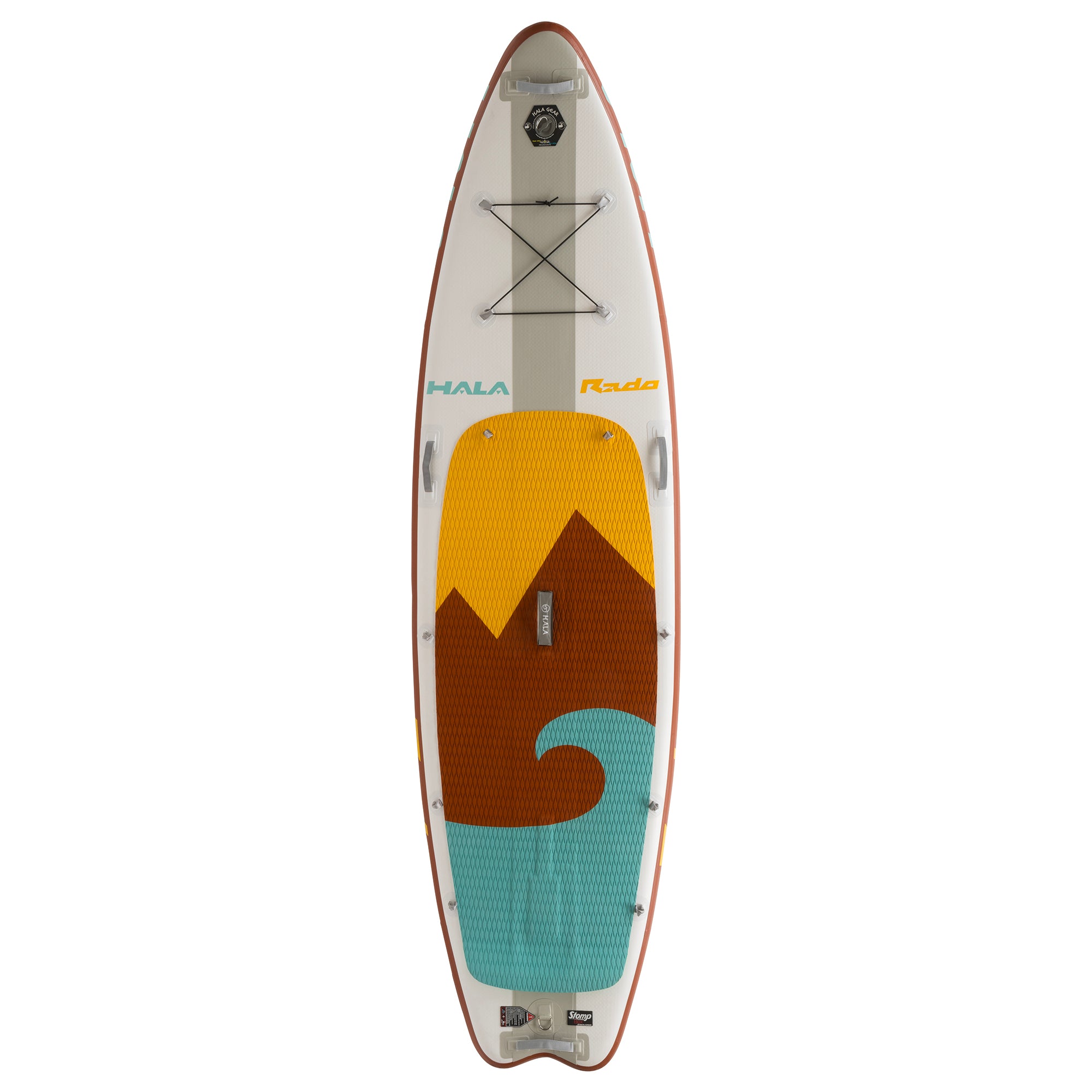 Hala Rado Inflatable SUP