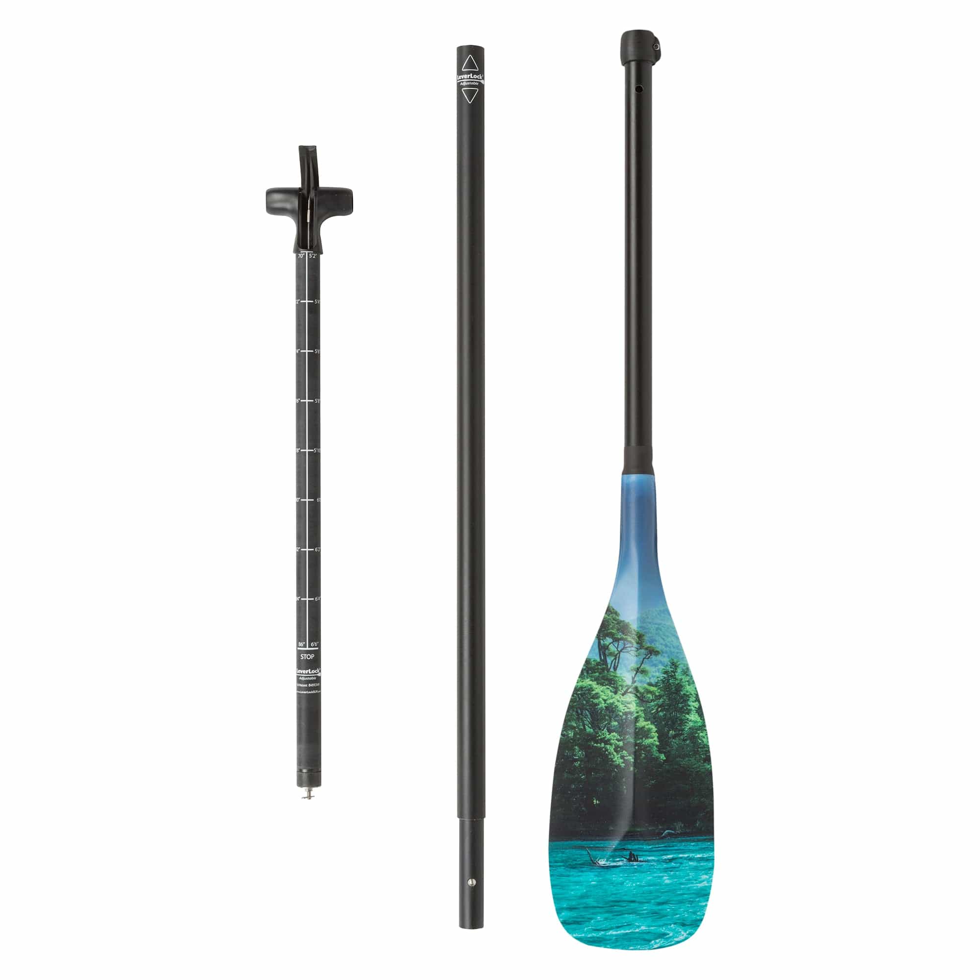 Hala Rival Carbon SUP Paddle