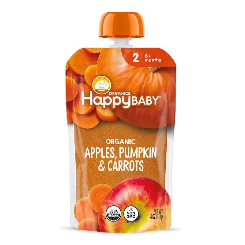 Happy Tot Toddler Snacks