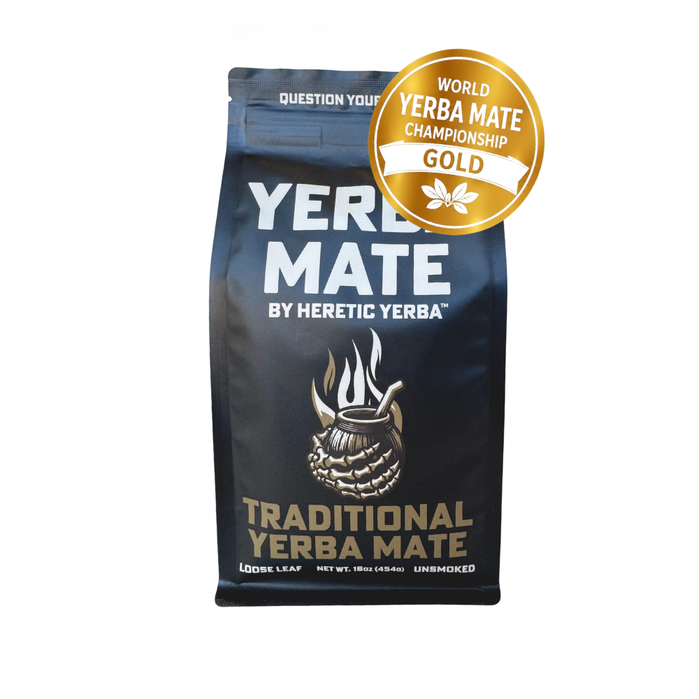 Traditional Yerba Mate 16oz