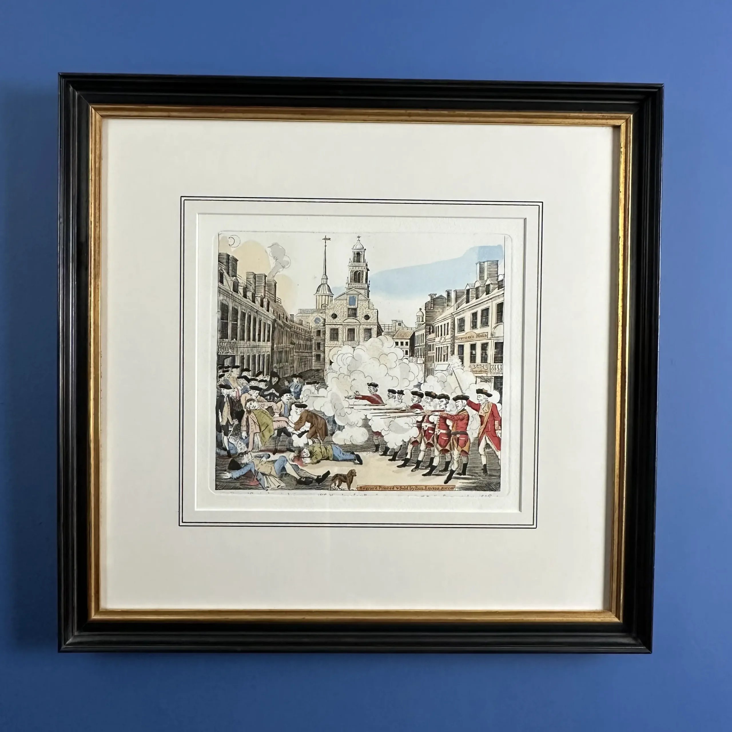 The History List Store - Product 1