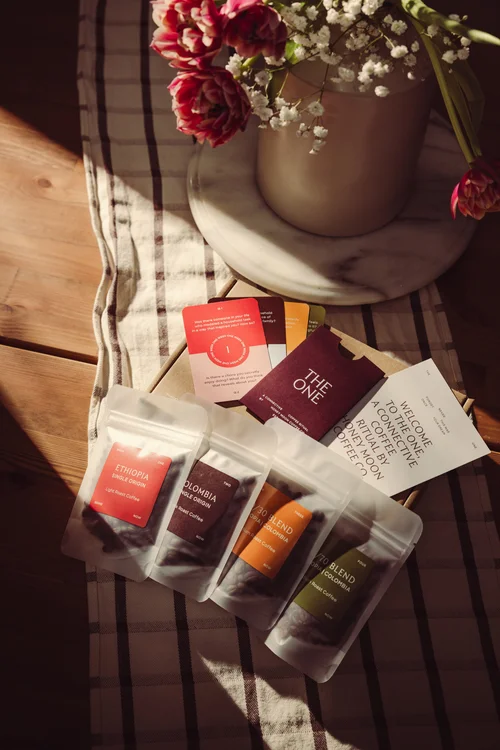 The One Coffee Ritual
