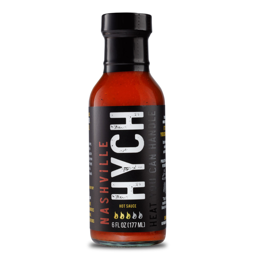 Nashville Hot Chicken Hot Sauce