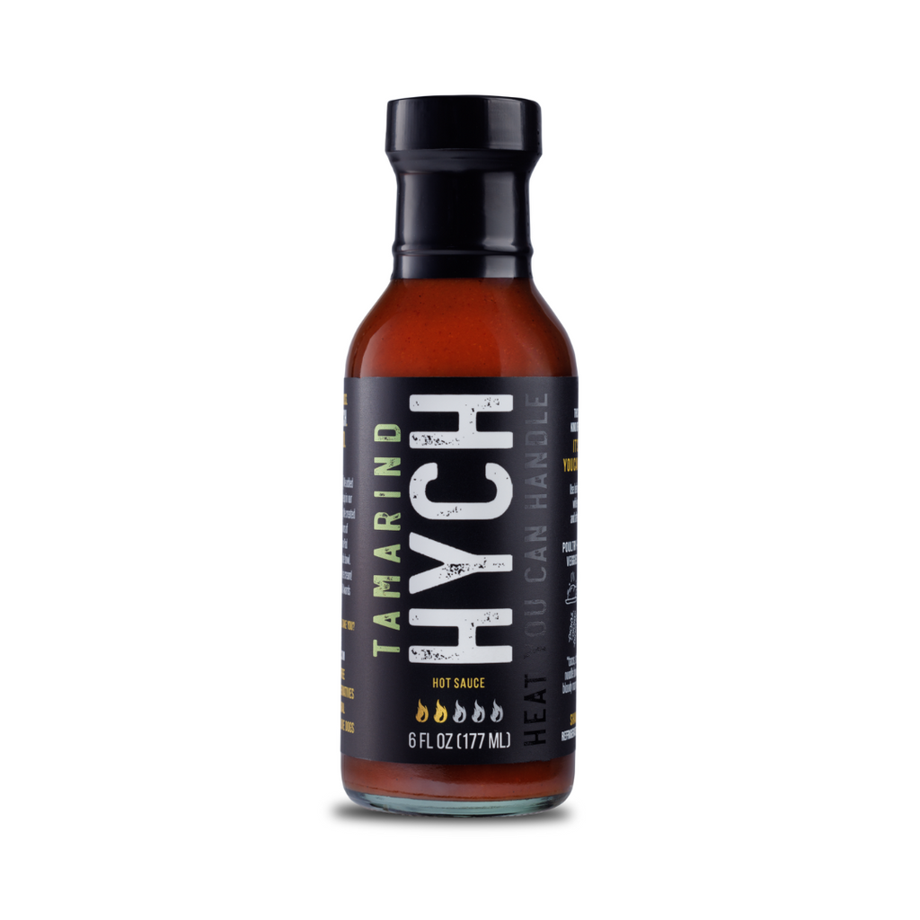 Thai Tamarind Habanero Hot Sauce