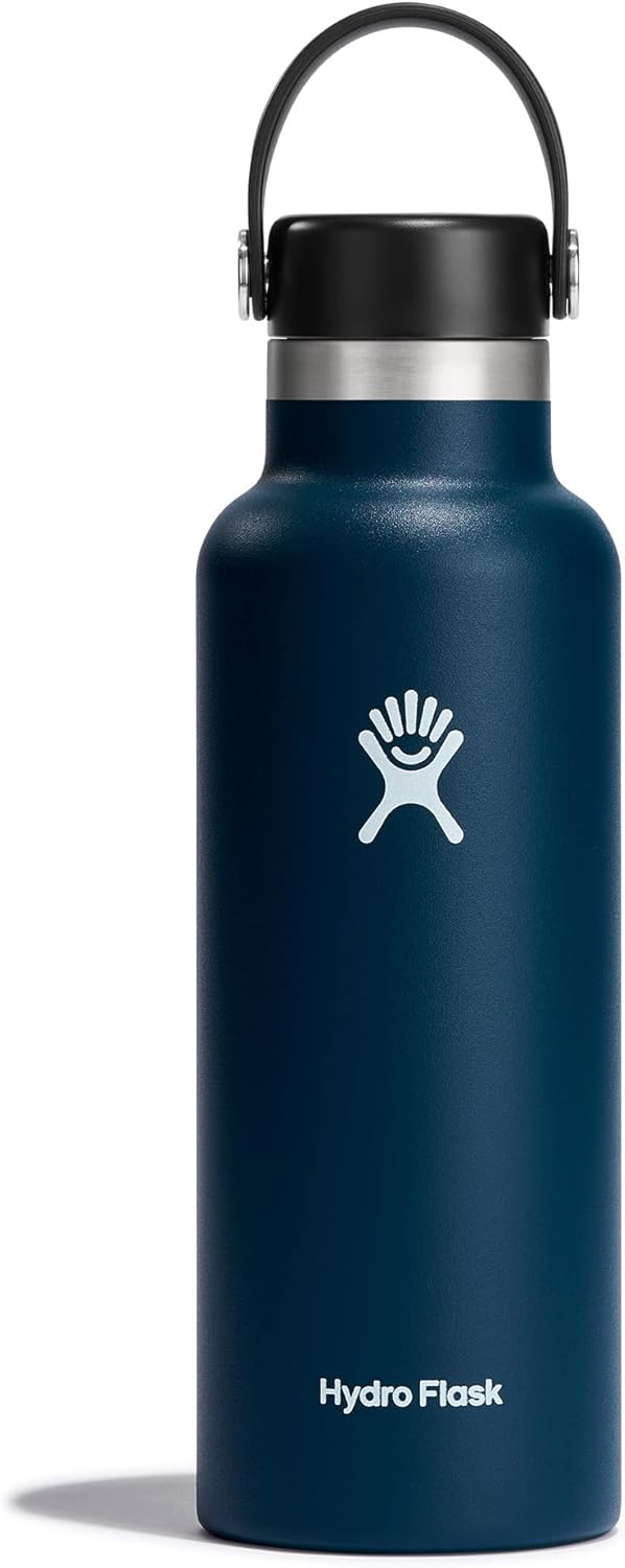 Hydro Flask 32 oz Wide Mouth with Straw Lid