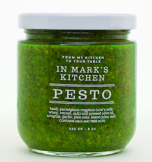 Dandelion Greens Superfood Pesto