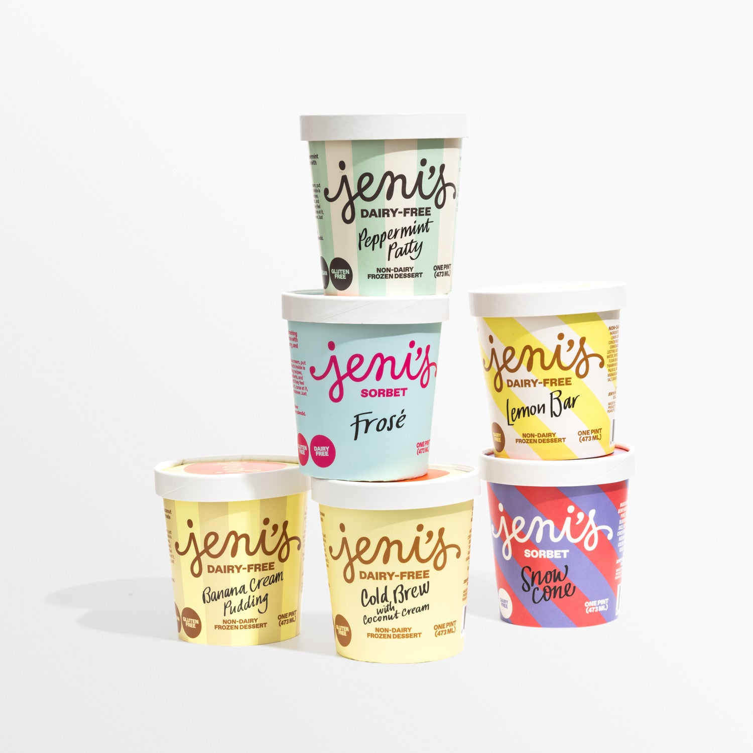 Dairy-Free Collection