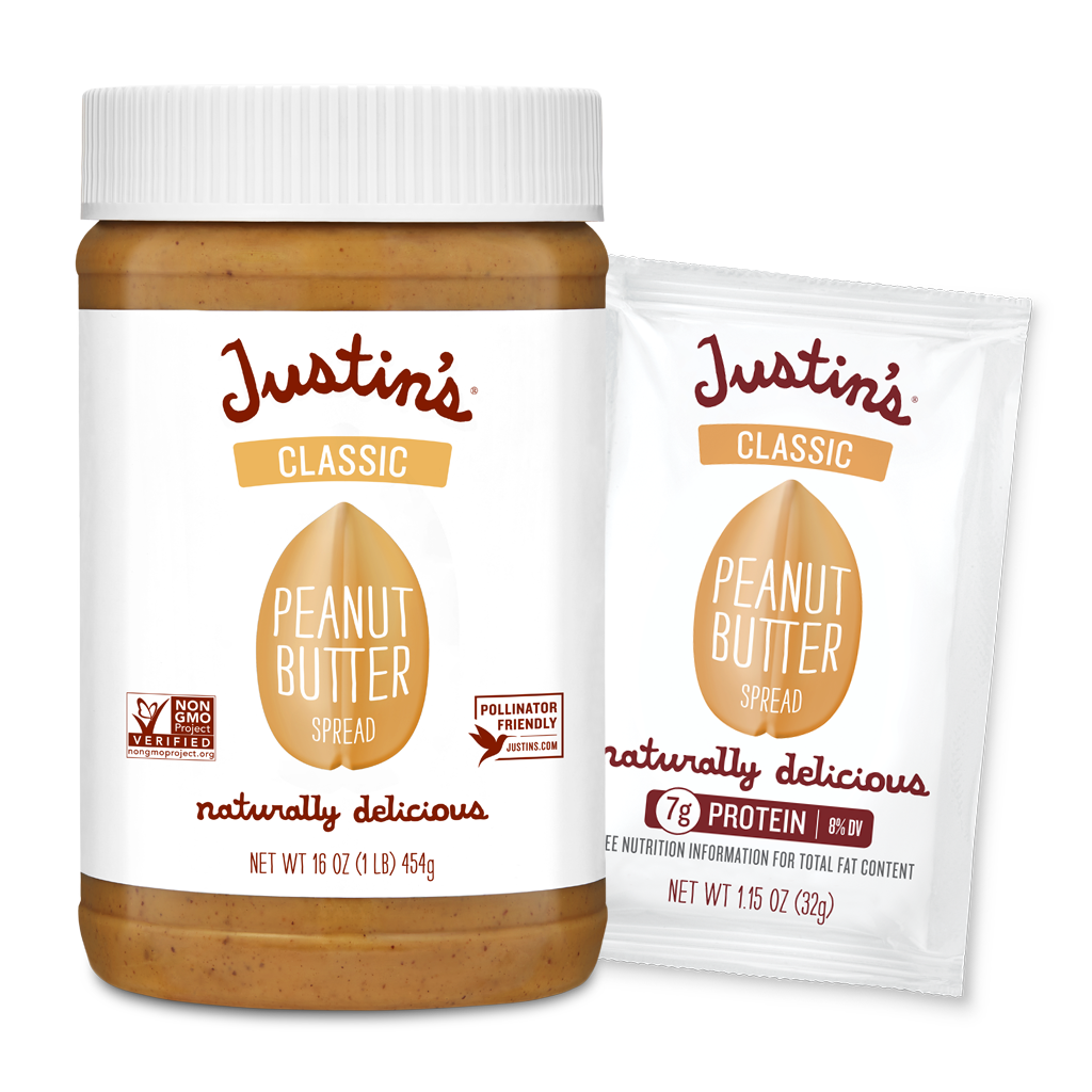 Justin's Classic Peanut Butter