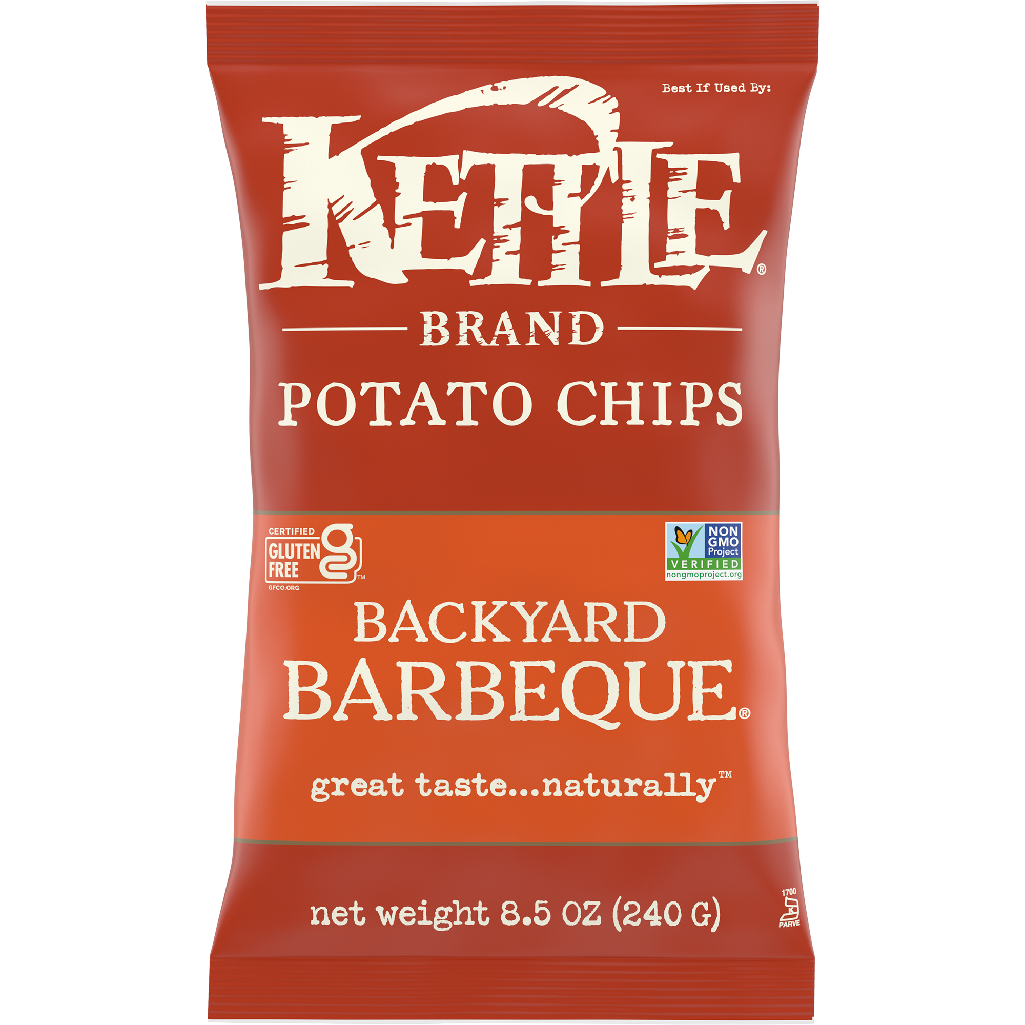 Backyard Barbeque Potato Chips