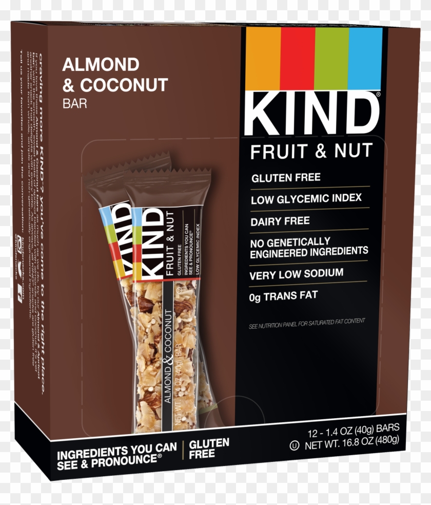 KIND Bars - Almond & Coconut