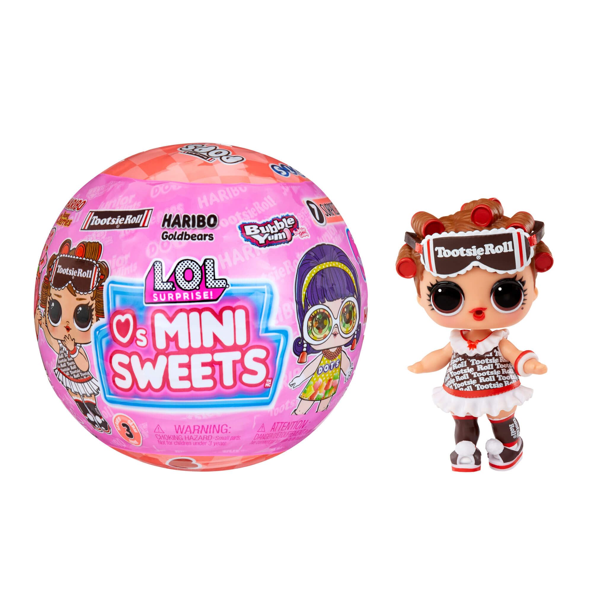 L.O.L. Surprise! Loves Mini Sweets Dolls - Cherry Chick
