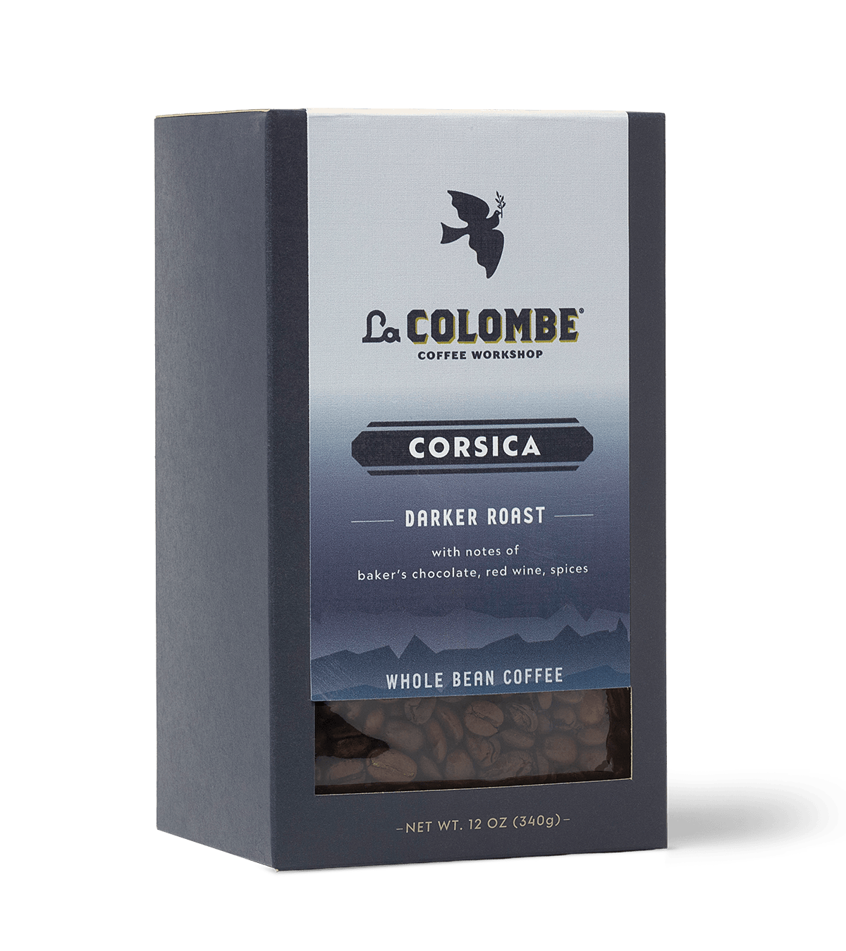 Corsica Dark Roast Coffee Beans