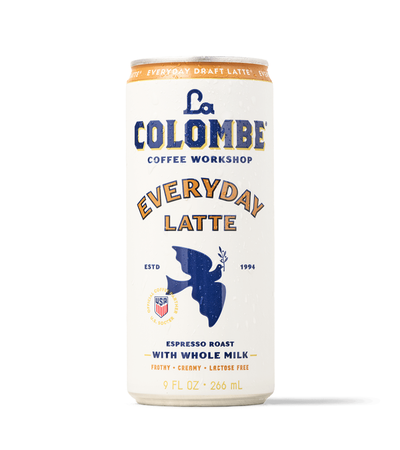 Draft Latte