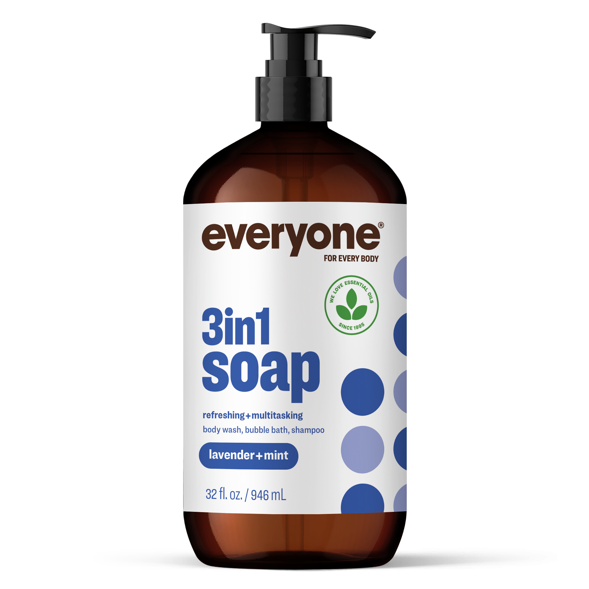 Lavender Mint 3in1 Soap