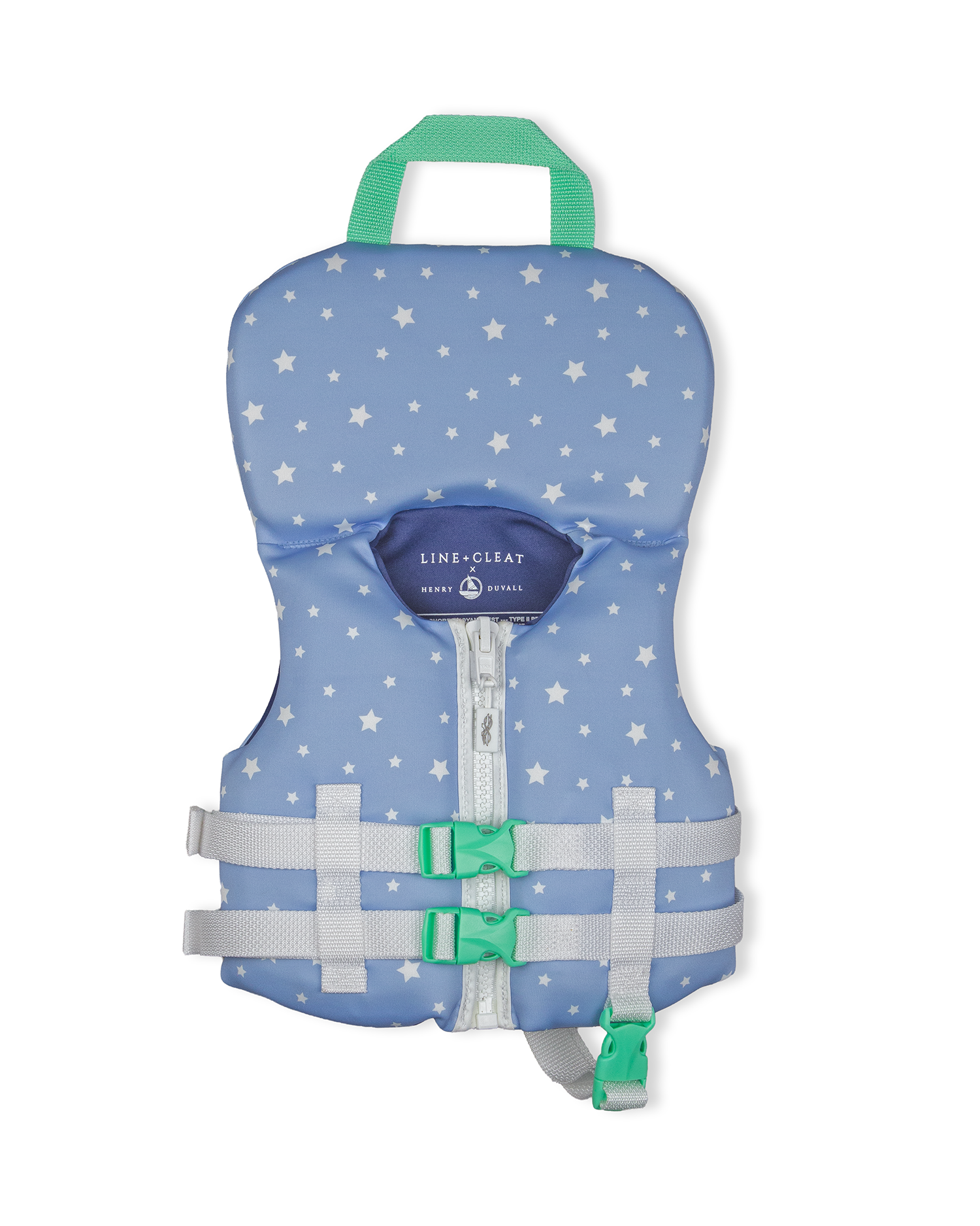 Henry Duvall x Line & Cleat Life Jacket