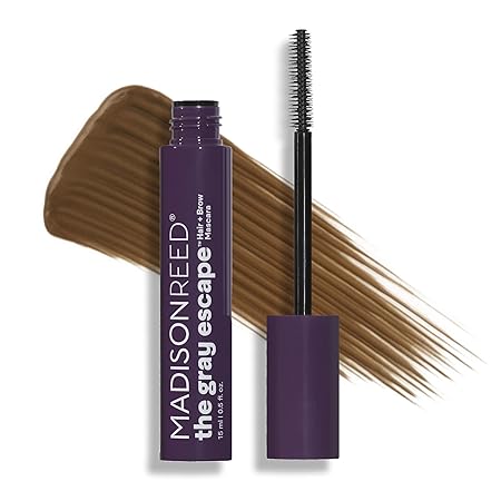 Gray Escape Hair Mascara