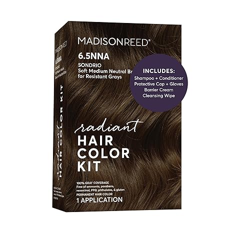 Radiant Hair Color Kit