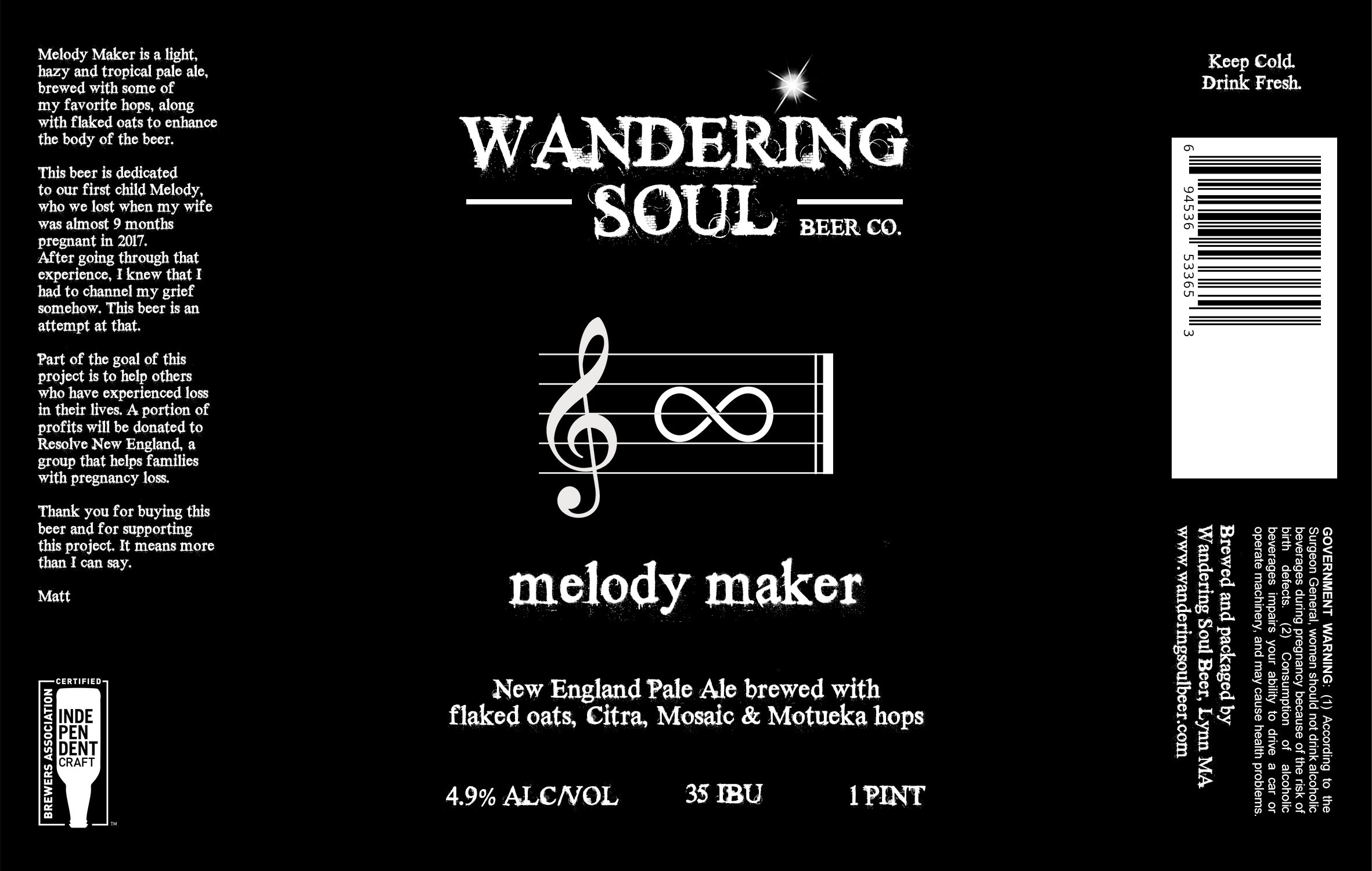 Melody Maker