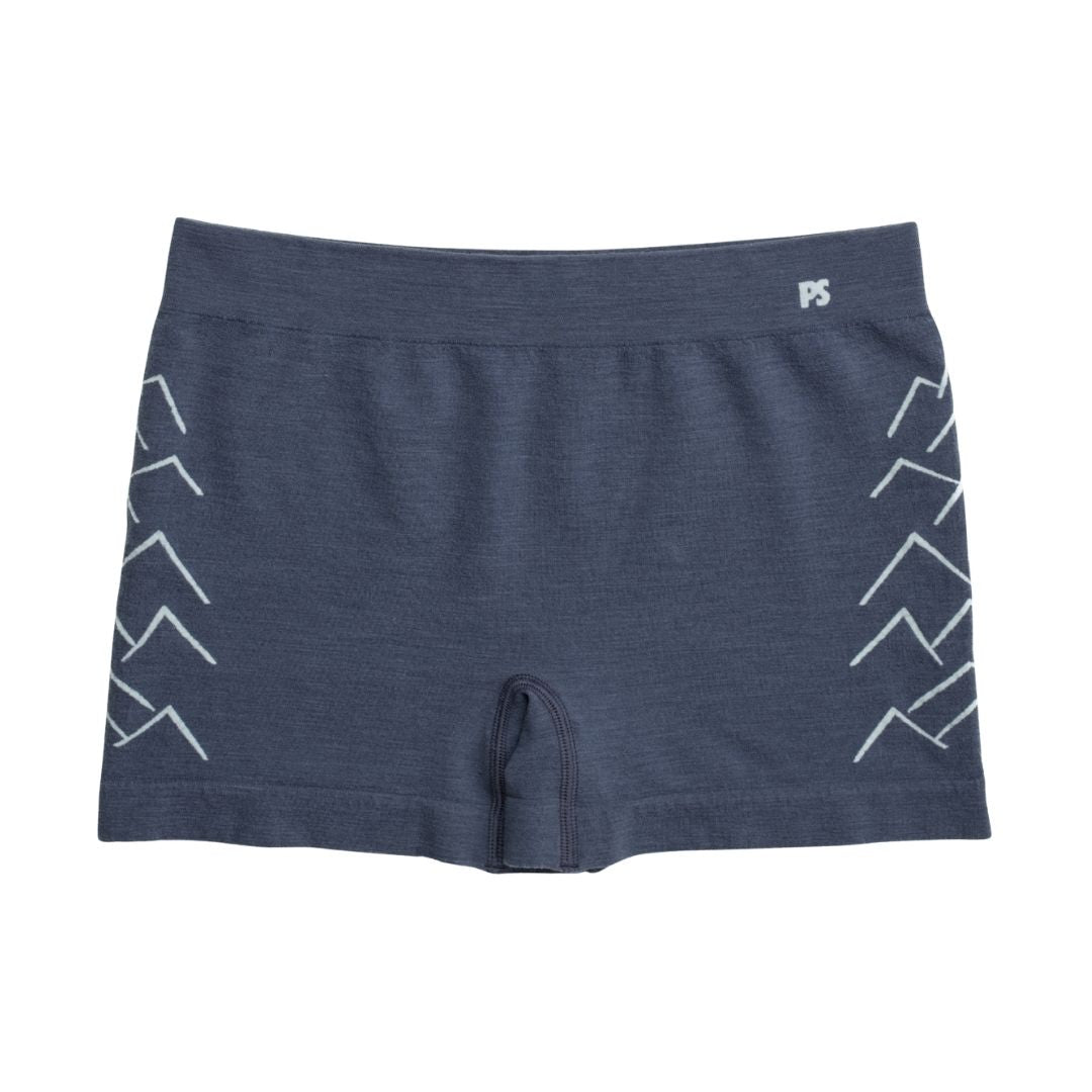 Merino Mountain Boyshort
