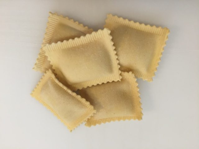 Butternut Squash Ravioli