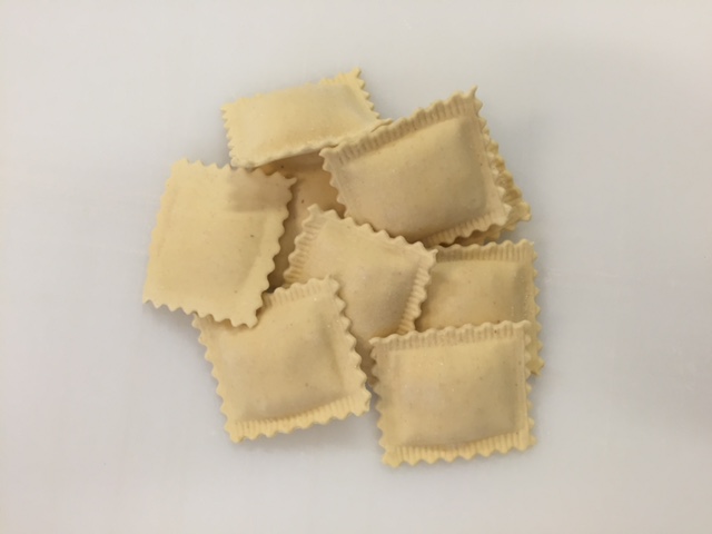Four Cheese Ravioli
