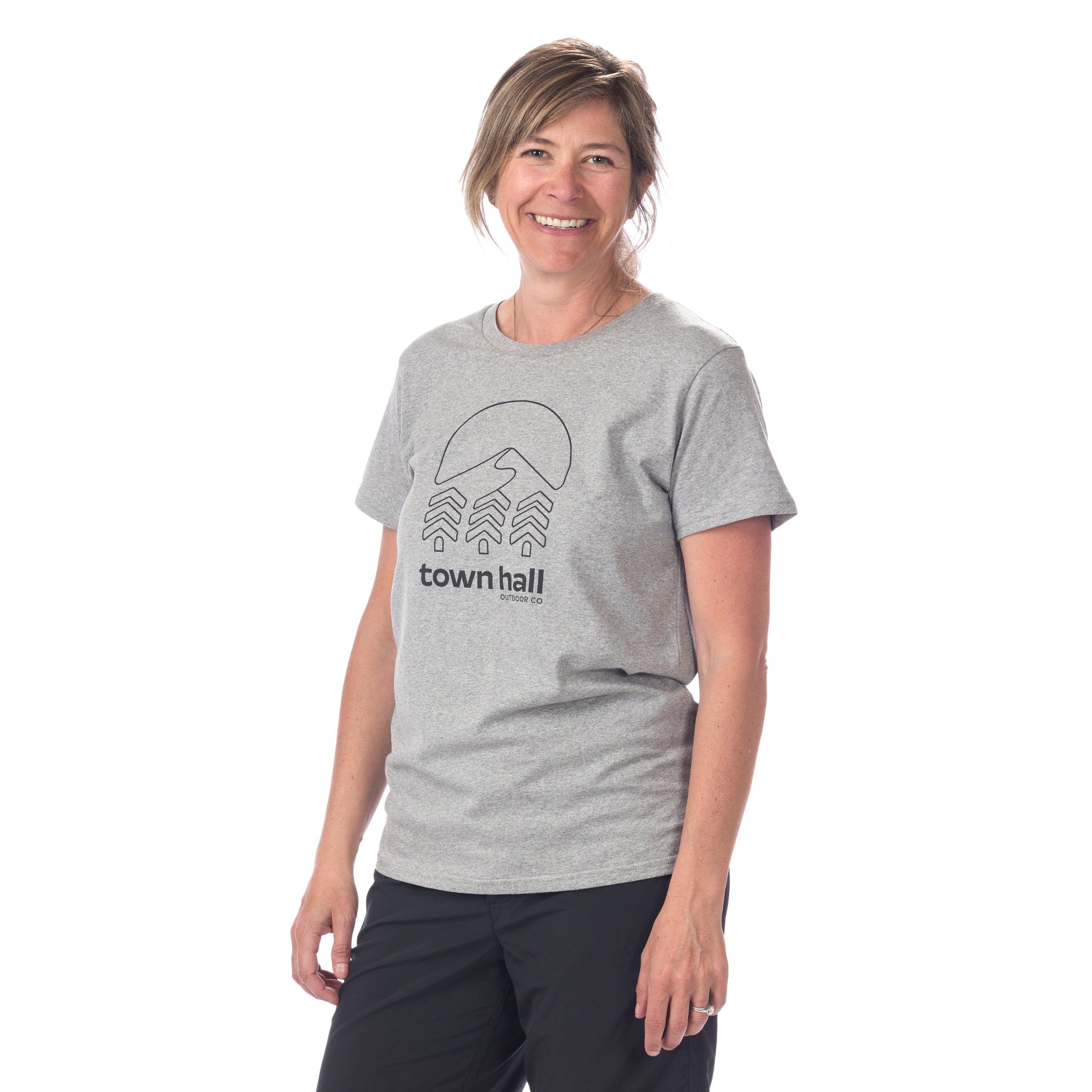 Mountain Town Hoodie
