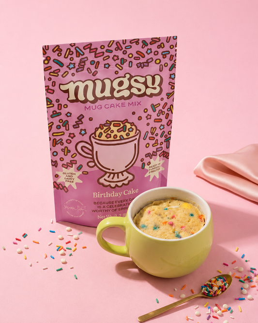 Birthday Cake Mix Multipack