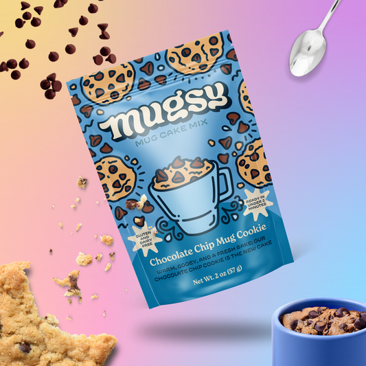 Chocolate Chip Mug Cookie Mix Multipack
