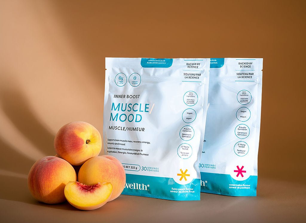 Muscle/Aminos (EAA formula)