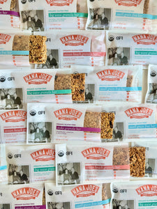 Assorted Granola Bars
