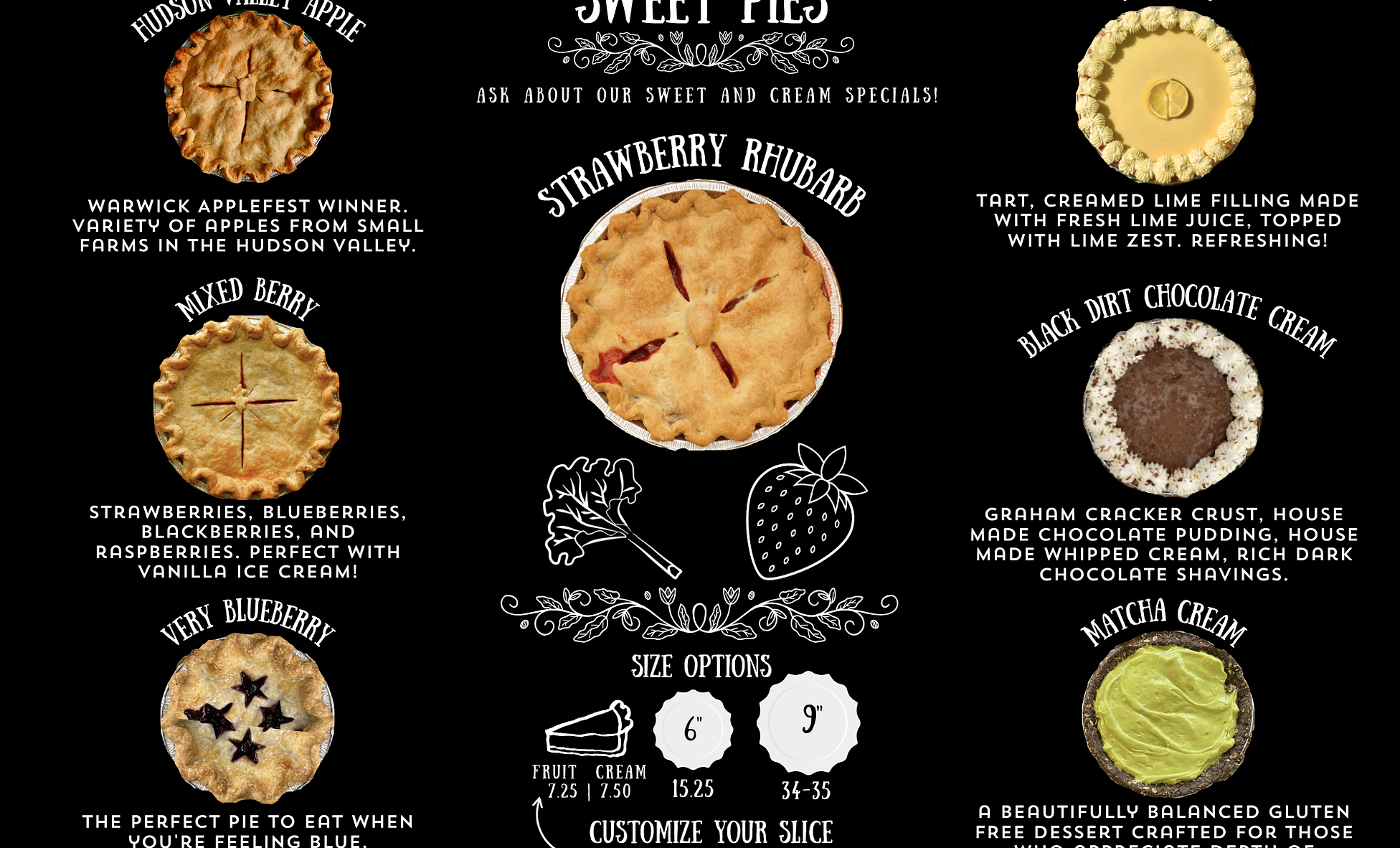 Hudson Valley Apple Pie