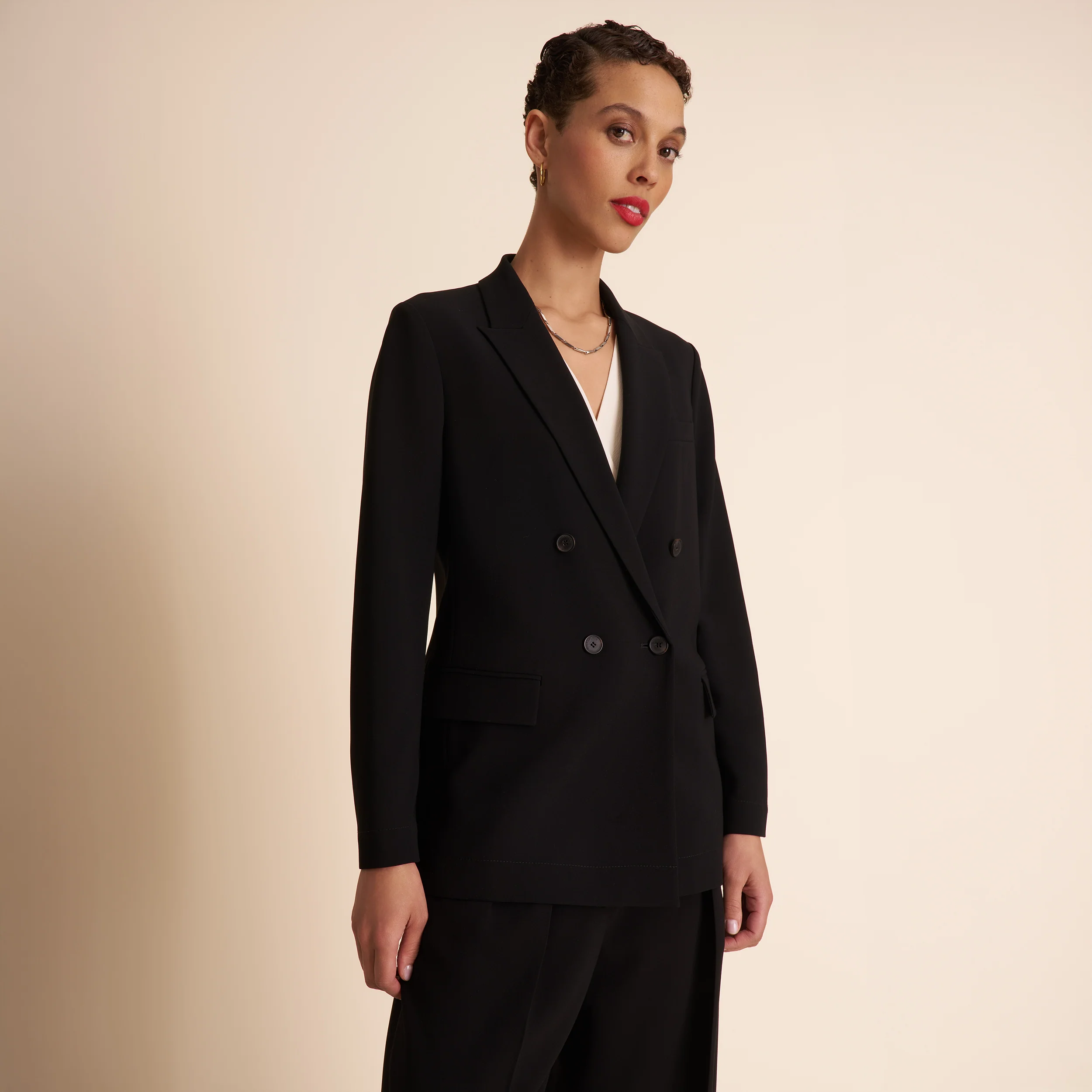 The O'Hara Boyfriend Blazer