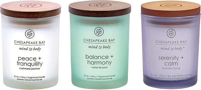 Peace + Tranquility Gift Set