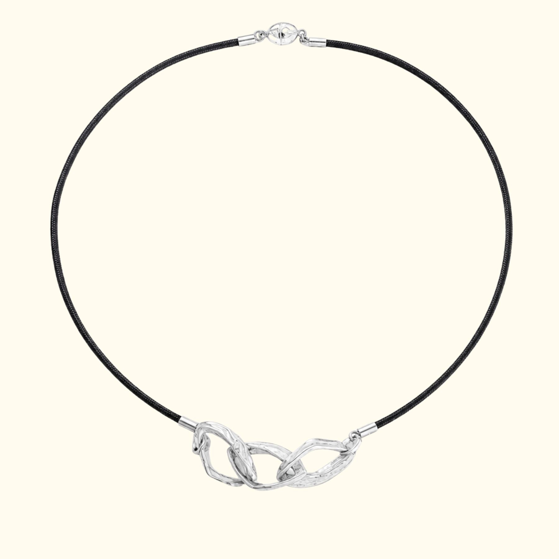 Amelie Corded Necklace