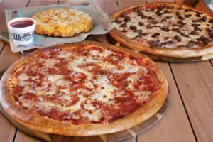 Pizza Patron Gift Card